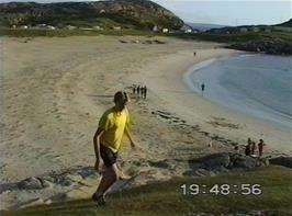 Achmelvich Beach